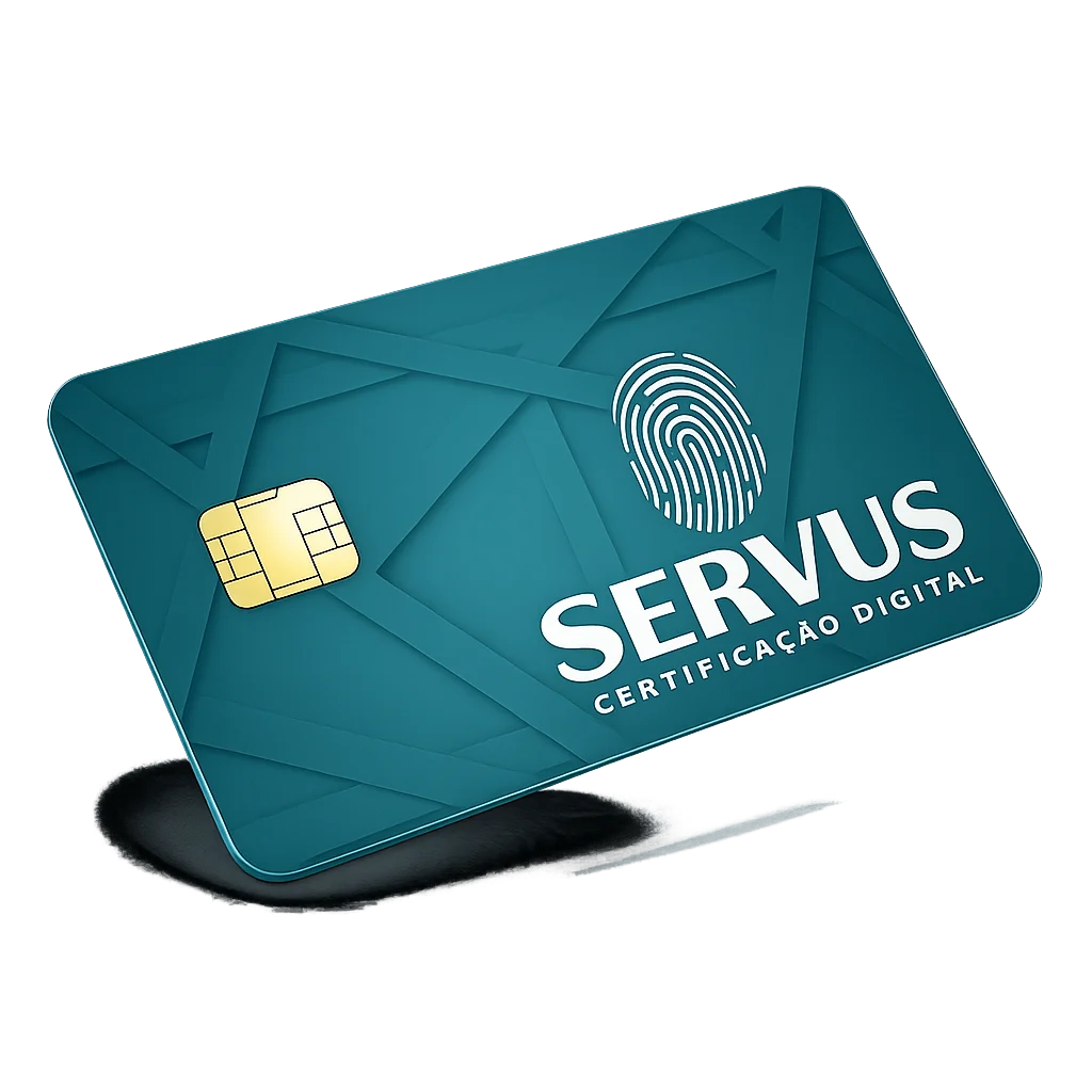 Certificado PJ A3 Smartcard