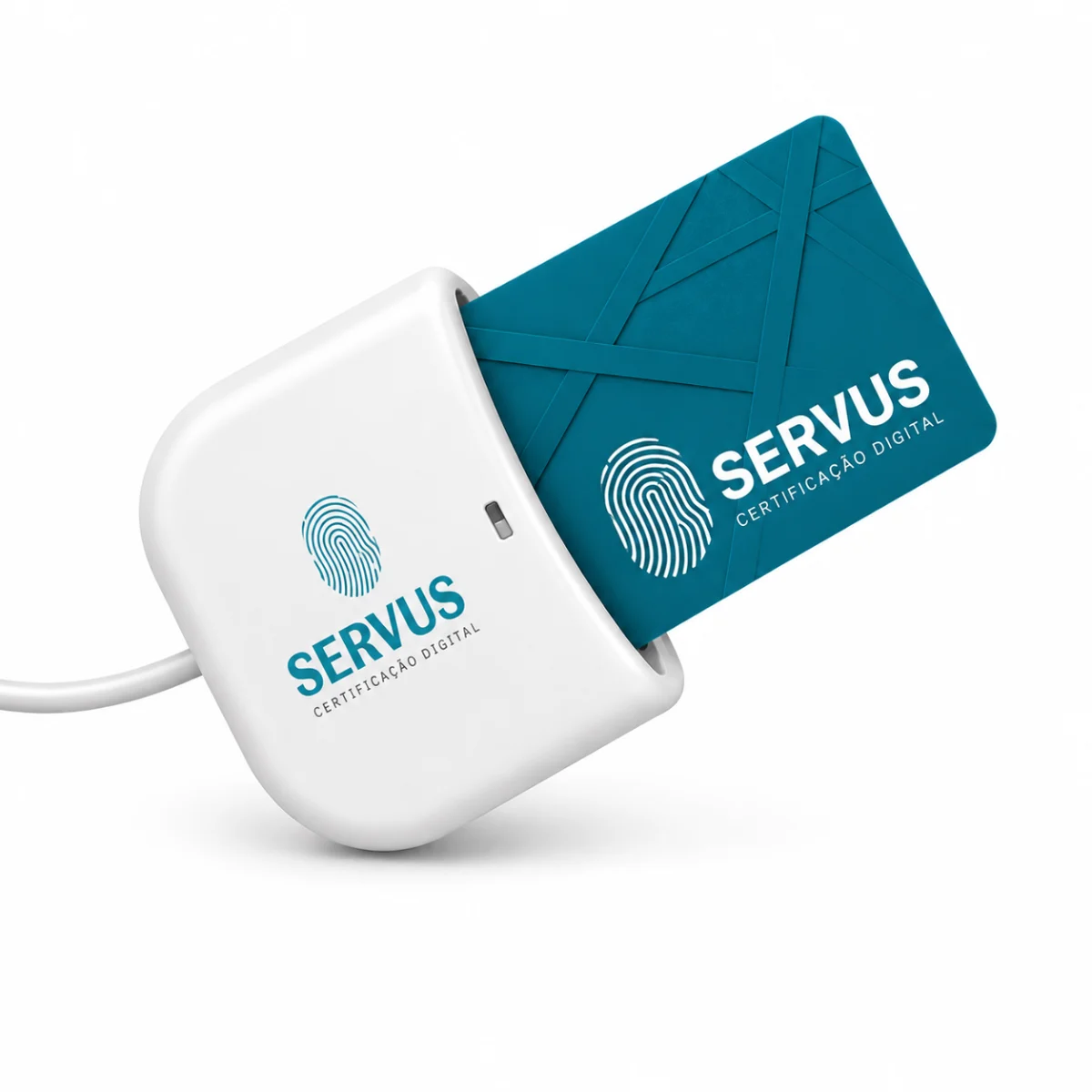 Certificado PJ A3 Smartcard + Leitor